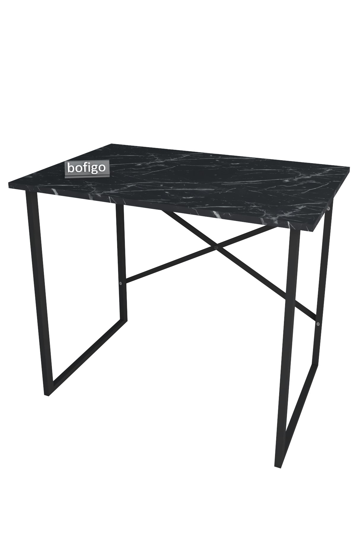 20-01-03 60x90 Cm Metal Study Desk BENDIR