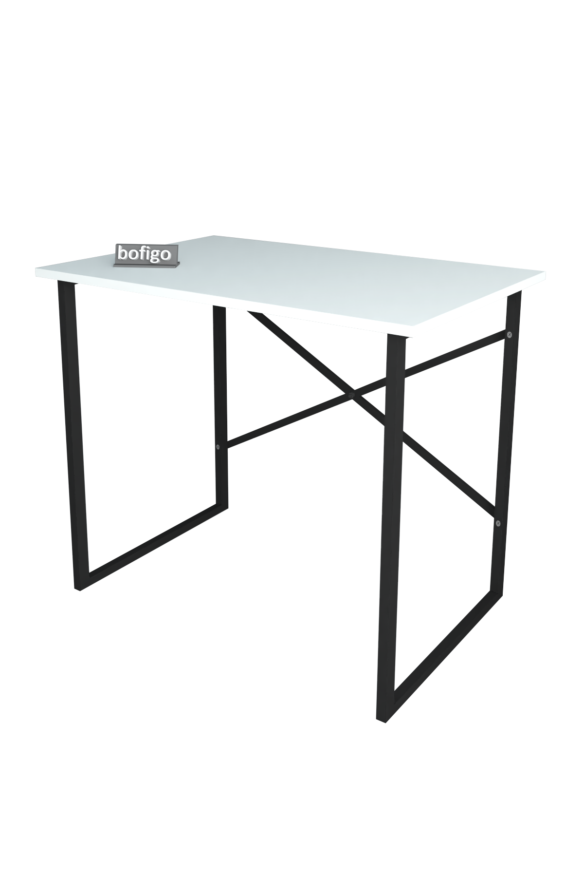 Bofigo Study Desk 60x90 cm White