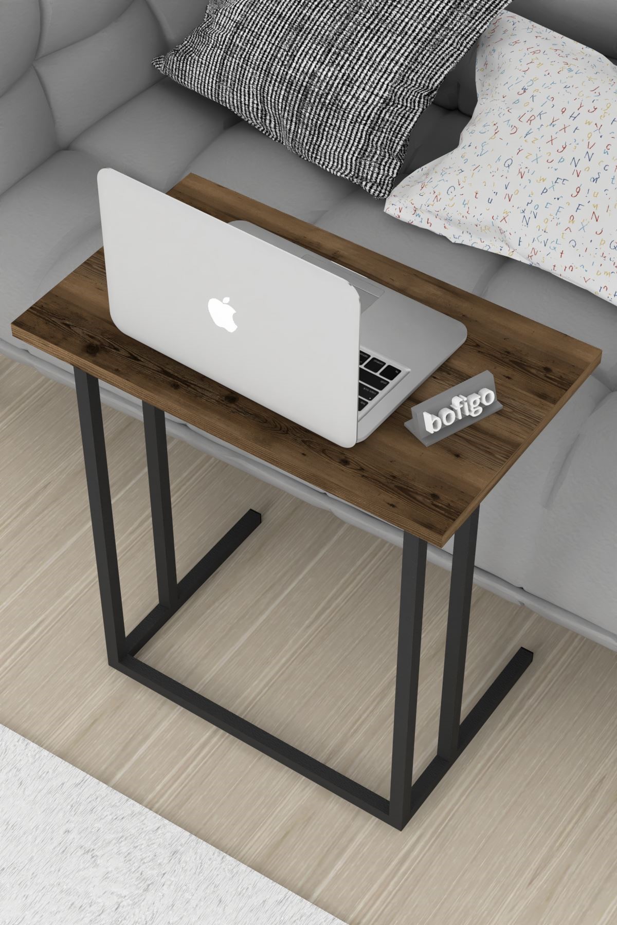 17-03-17 Metal Laptop Table LIDYA