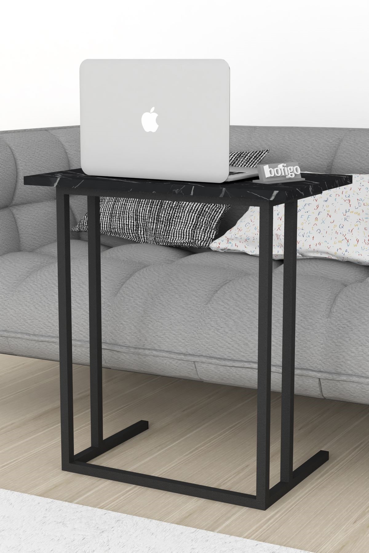 17-03-03 Metal Laptop Table BENDIR