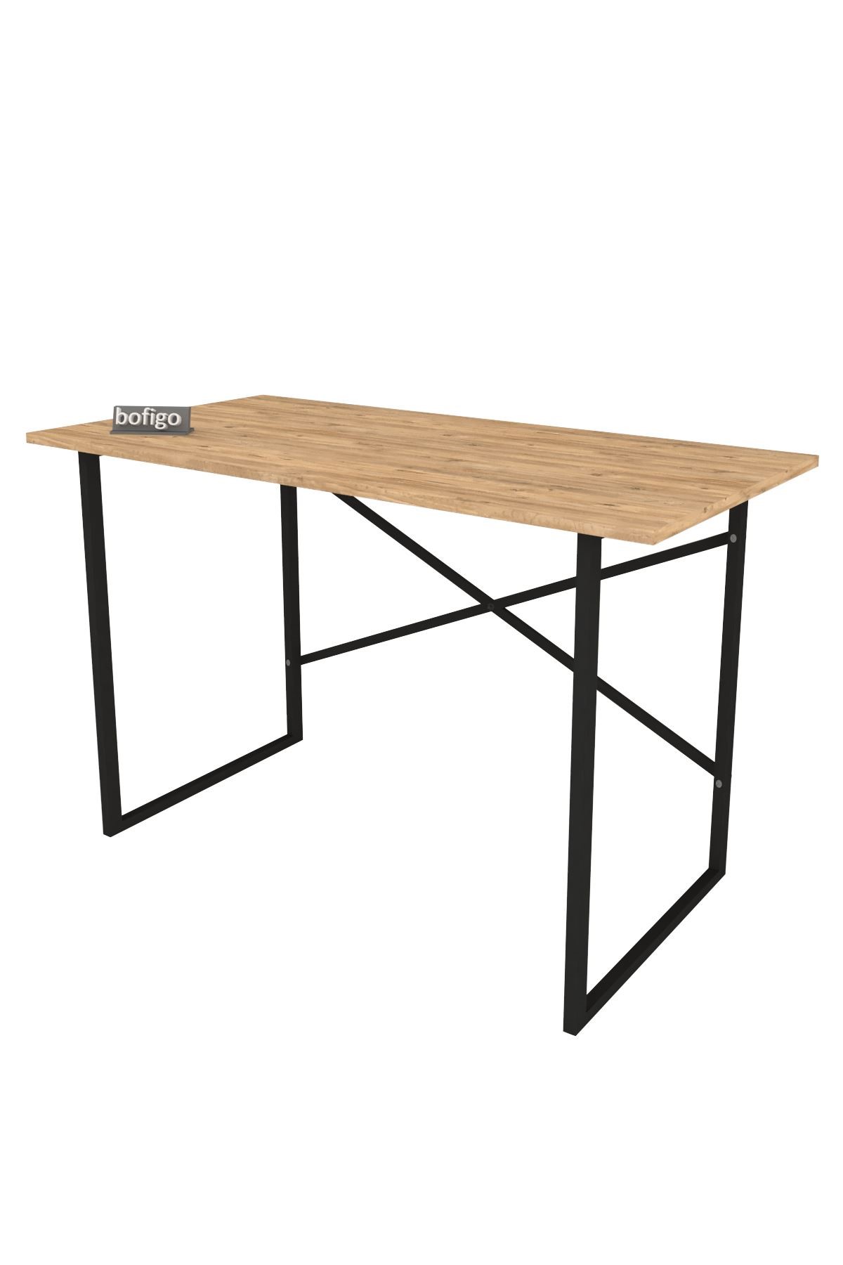 20-05-02 60x120 Cm Metal Study Desk PINE
