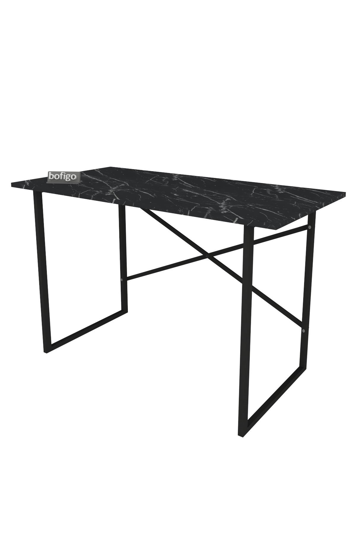 Bofigo 60x120 cm Çalışma Masası Bilgisayar Masası Ofis Ders Yemek Masası Orwell Bendir