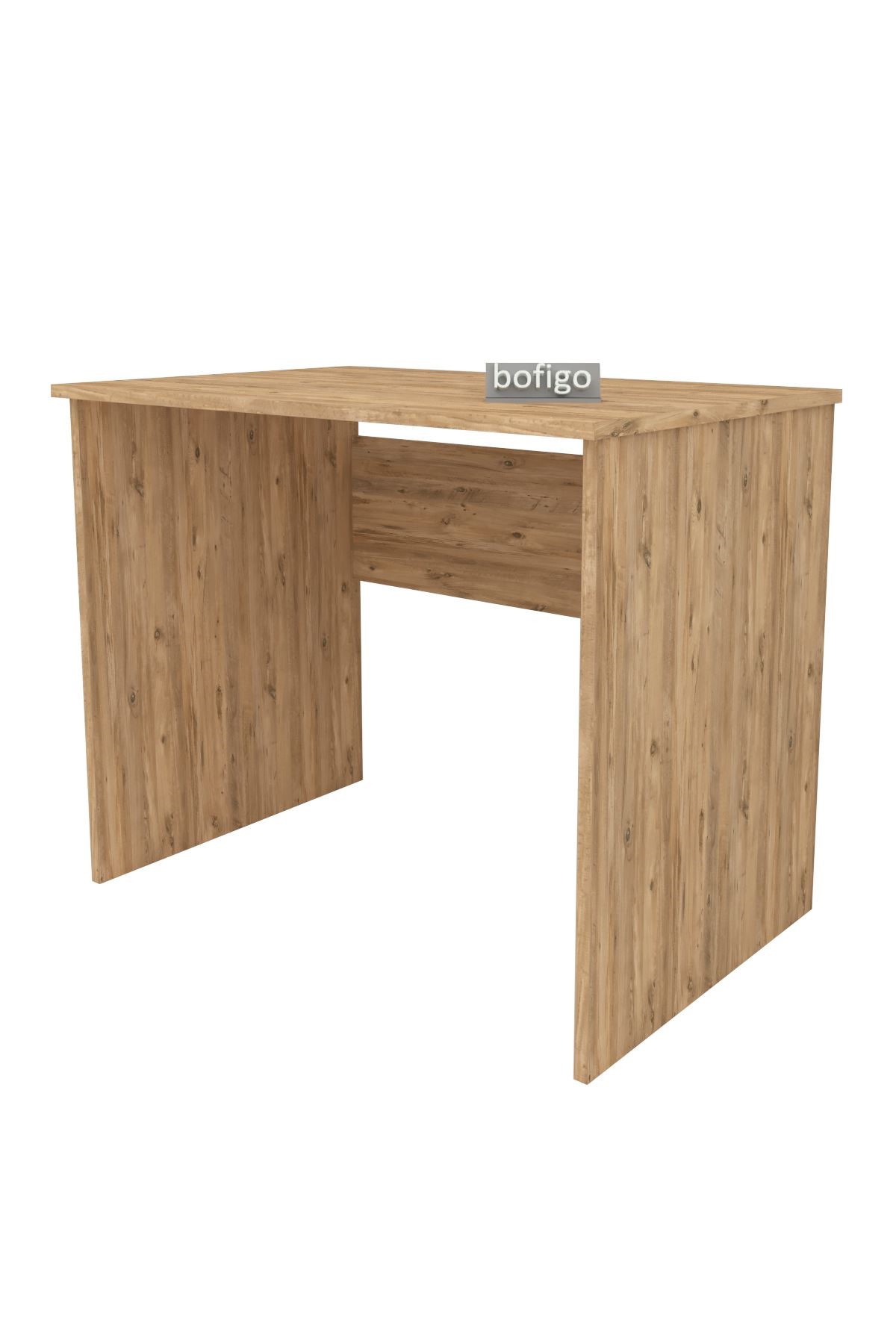 20-06-02 Chipboard Study Desk PINE
