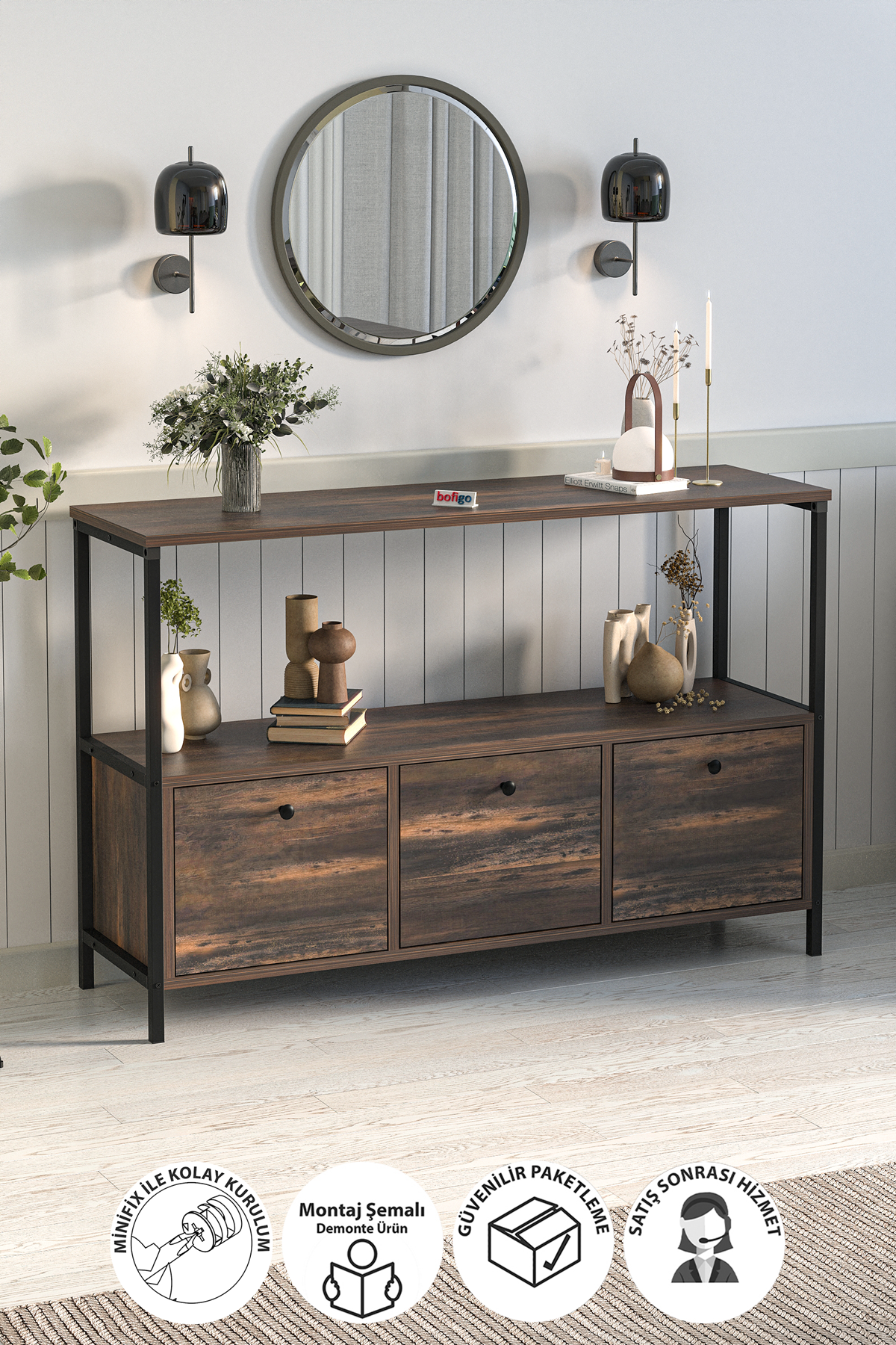 29-03-13 Console with Flap Door MARS