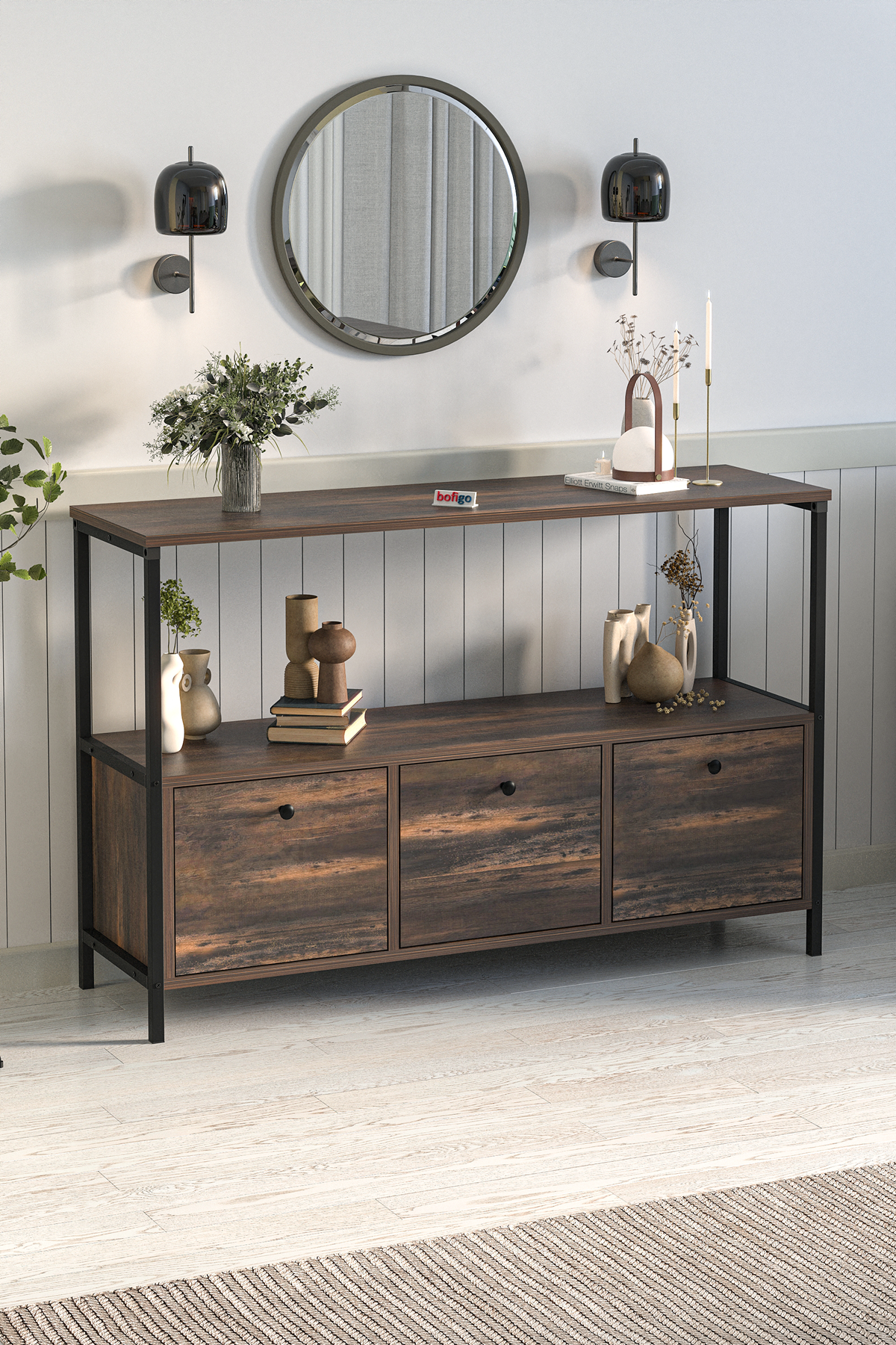 29-03-13 Console with Flap Door MARS