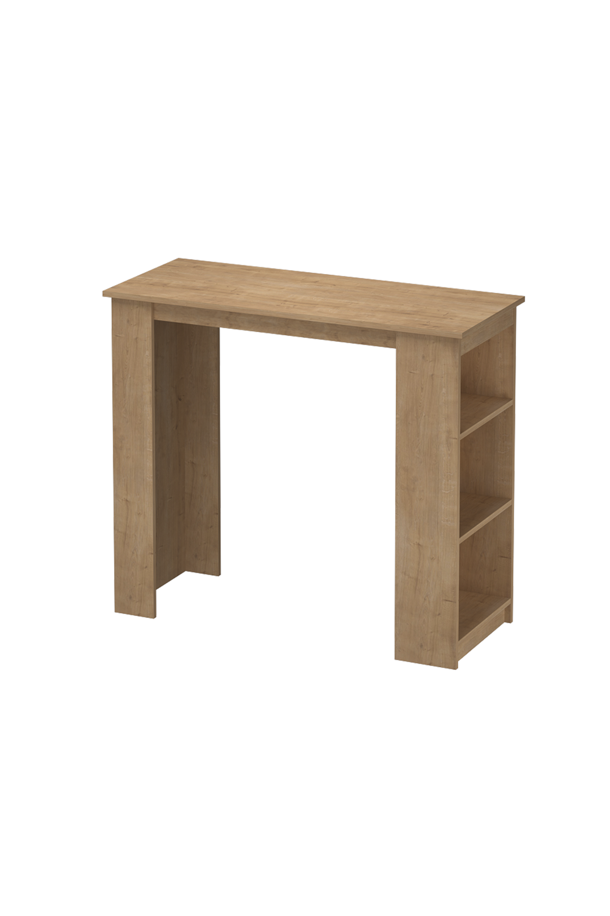 Bofigo Bar Masası Ada Mutfak Yemek Masası Mutfak Masası Mutfak Adası İbiza Safir Meşe