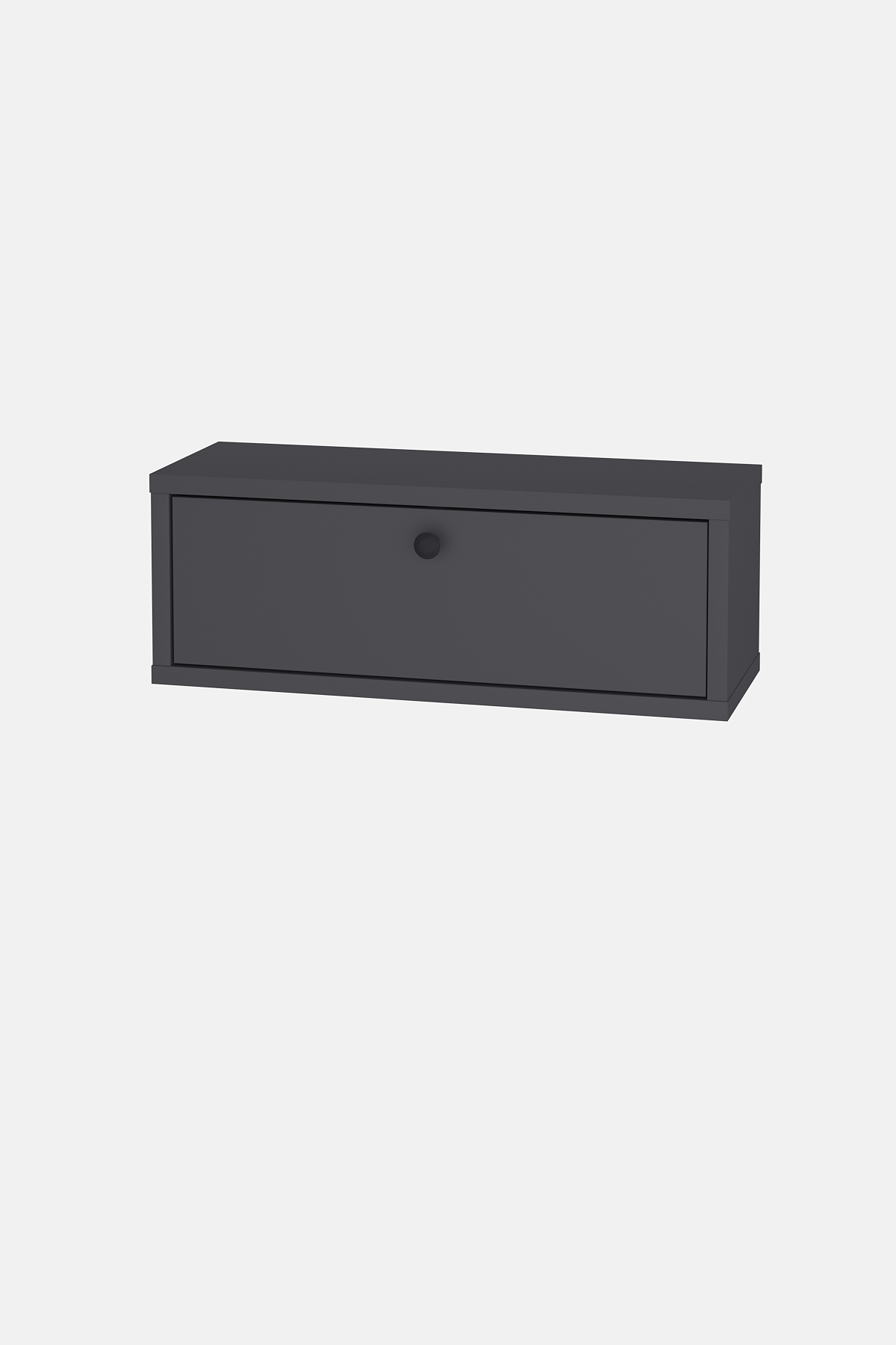 14-05-08 Bofigo Duru Wall-Mounted Console Table ANTHRACITE