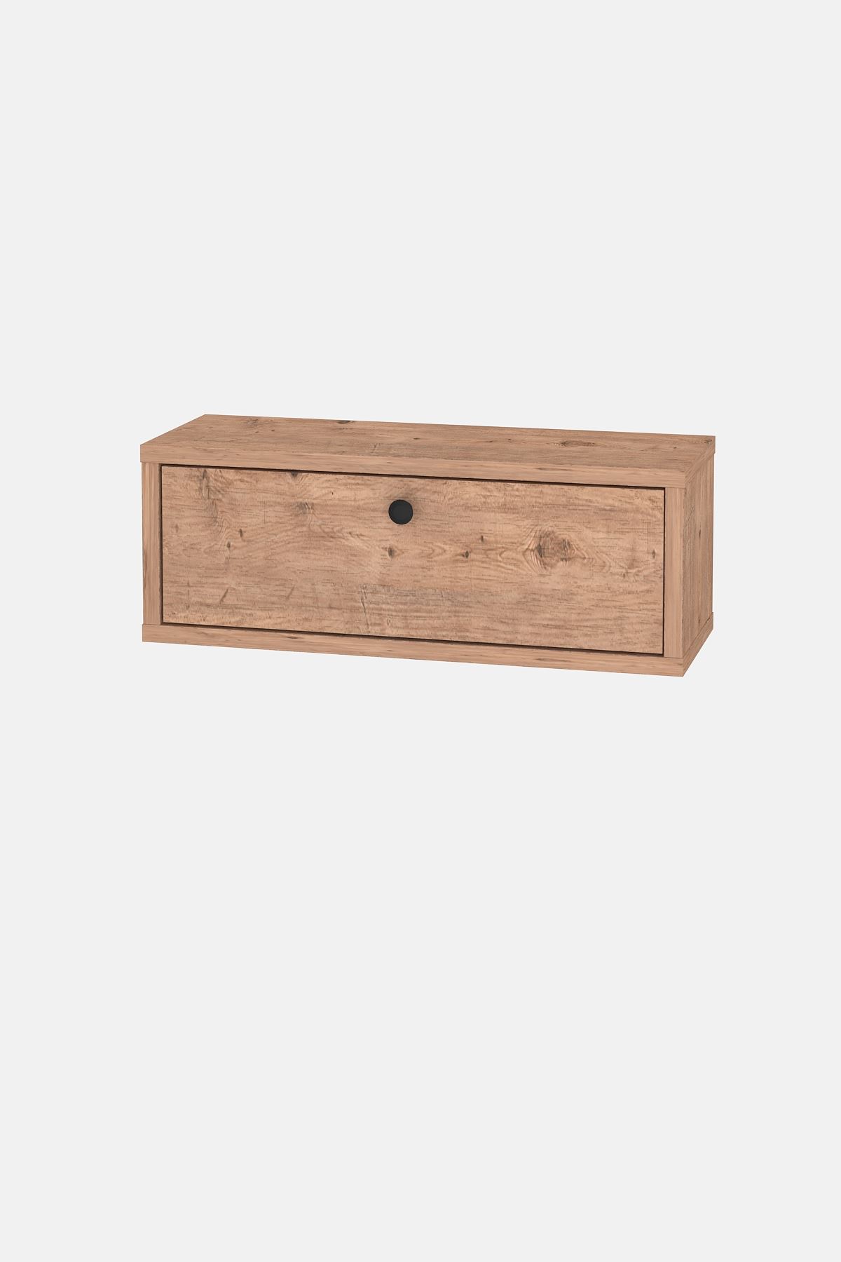 14-05-02 Bofigo Duru Wall-Mounted Console Table PINE