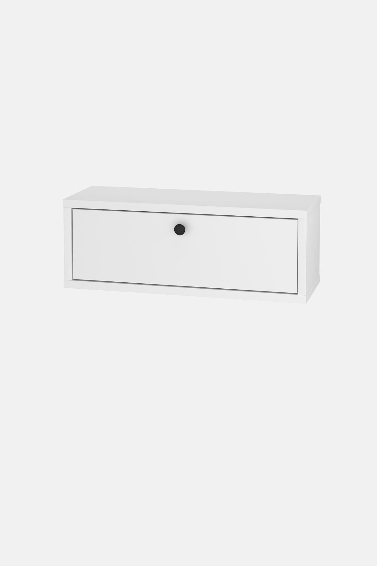 14-05-01 Bofigo Duru Wall-Mounted Console Table WHITE