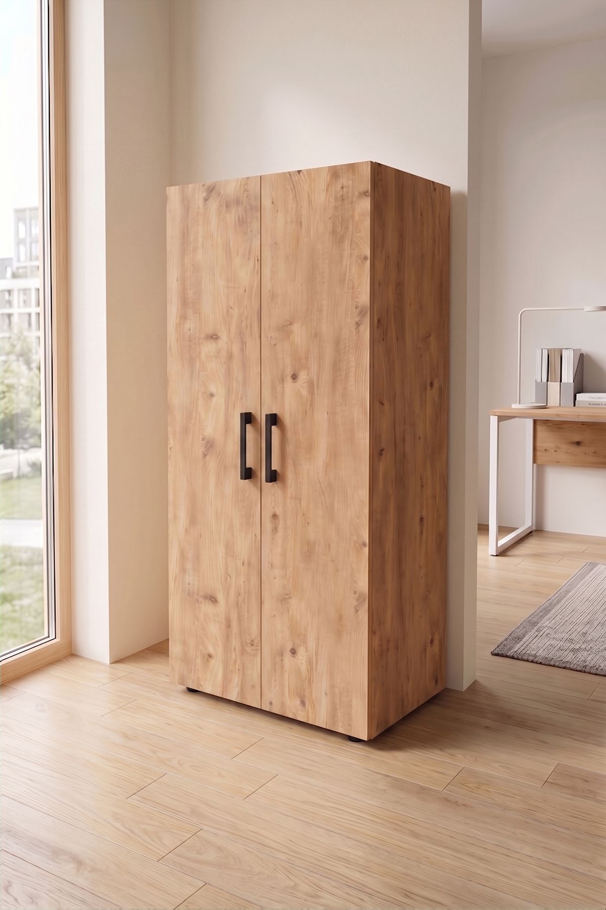 12-53-02 Fulya Cabinet Pine