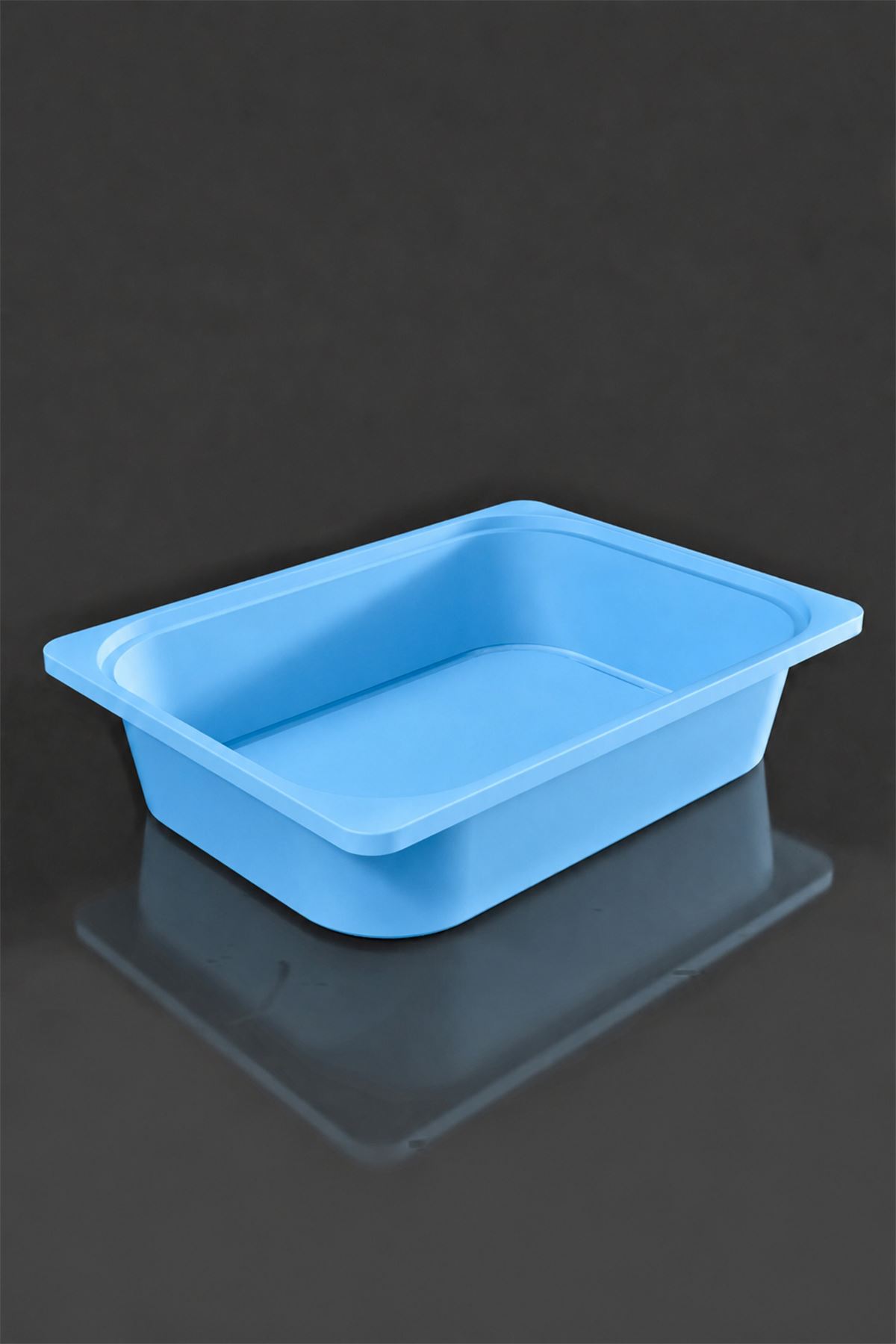 Multi-Purpose Storage Bins – Set of 5 WHITE