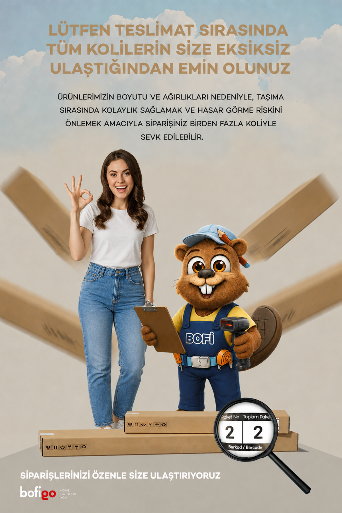 Bofigo Erzak Dolabı Kiler Dolabı Çok Amaçlı Dolap Mutfak Dolabı Altay Beyaz