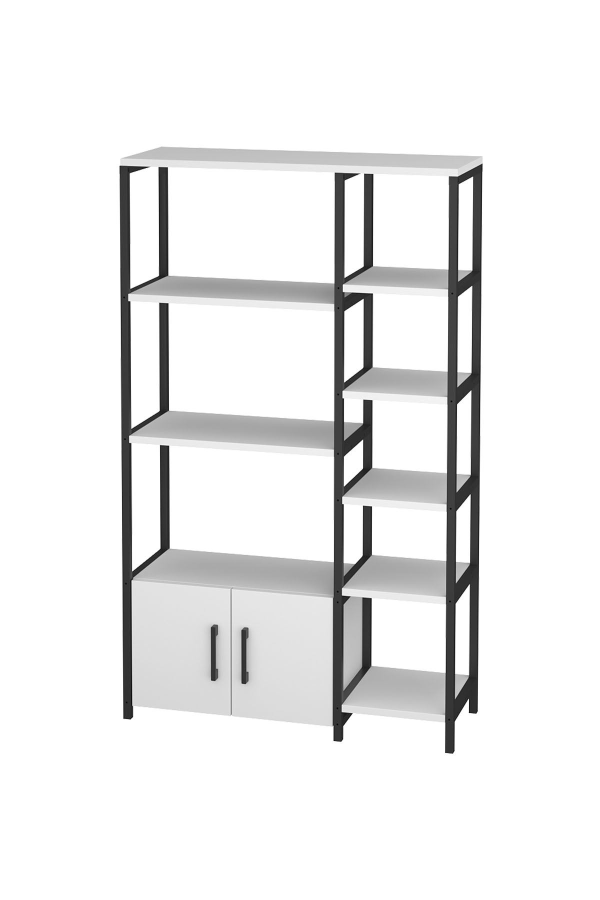 28-08-01 Brazil Kitchen Shelf WHITE