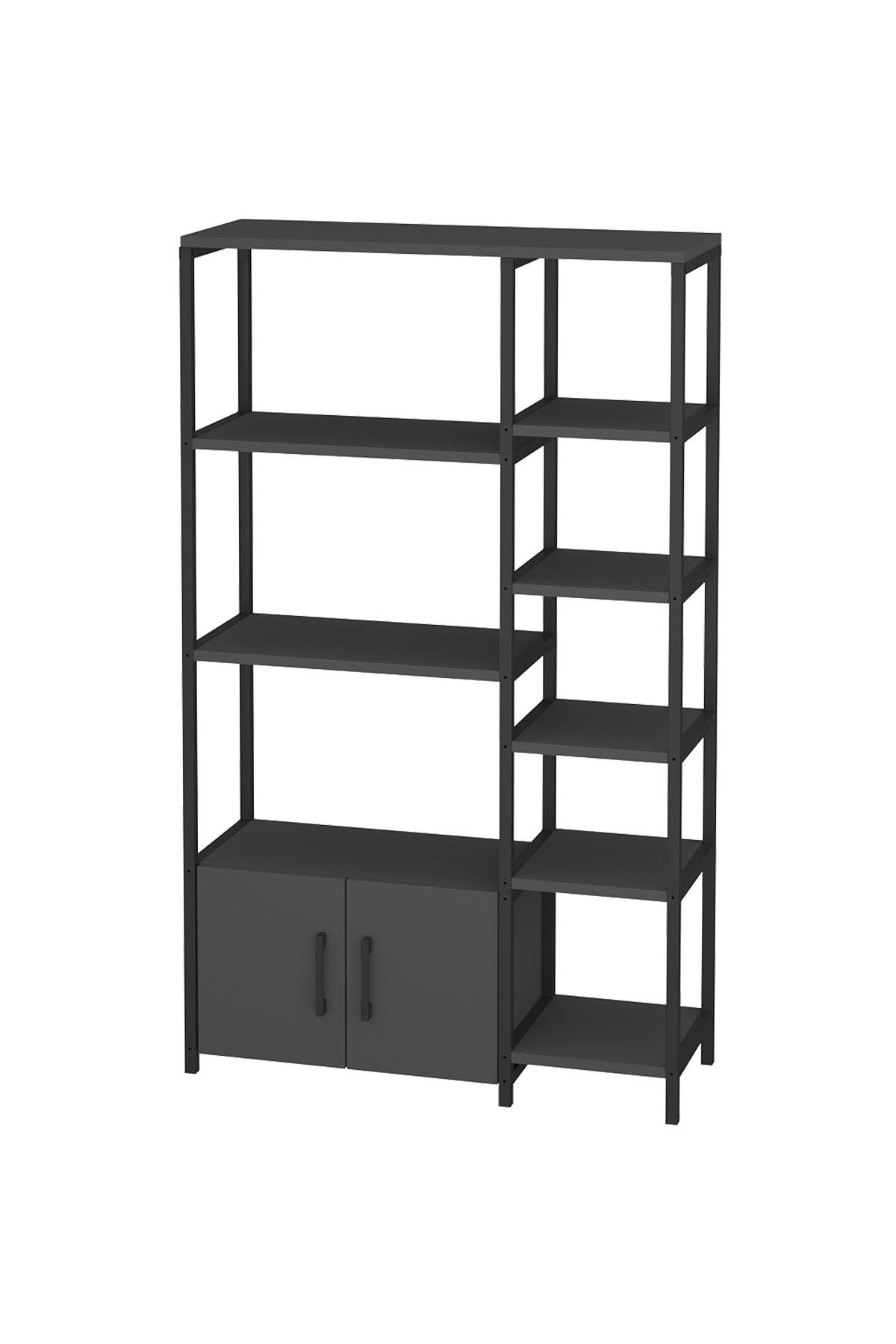 28-08-08 Brazil Kitchen Shelf ANTHRACITE
