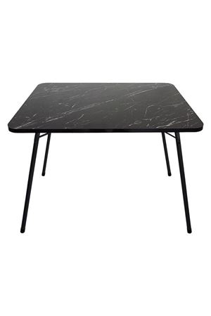 Bofigo 60x80 Katlanır Masa Balkon Bahçe Kamp Masası Piknik Masası Bendir