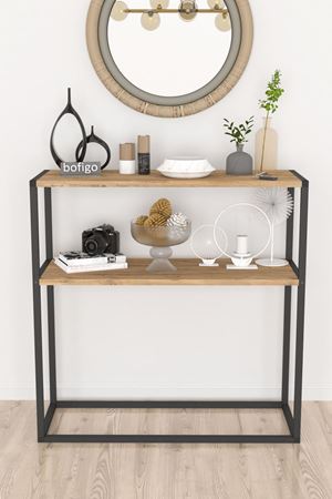 14-01-02 Metal Dressuar/Console PINE