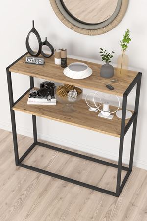 14-01-02 Metal Dressuar/Console PINE