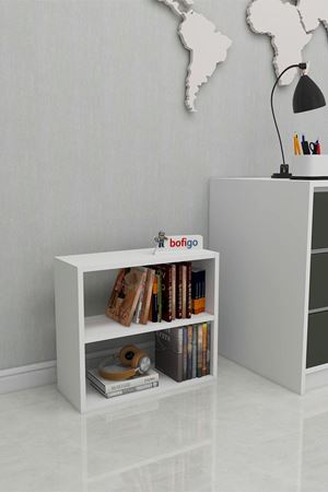 13-06-01 Multifunctional Shelf WHITE