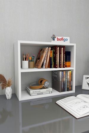 13-06-01 Multifunctional Shelf WHITE