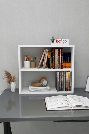 13-06-01 Multifunctional Shelf WHITE