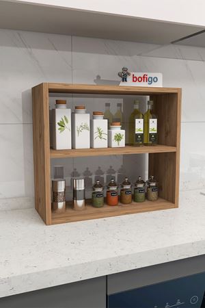 13-06-02 Multifunctional Shelf PINE