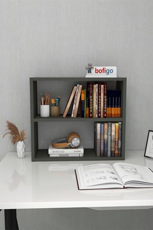 13-06-08 Multifunctional Shelf ANTHRACITE