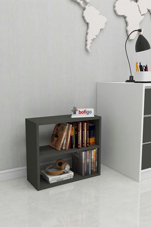 13-06-08 Multifunctional Shelf ANTHRACITE