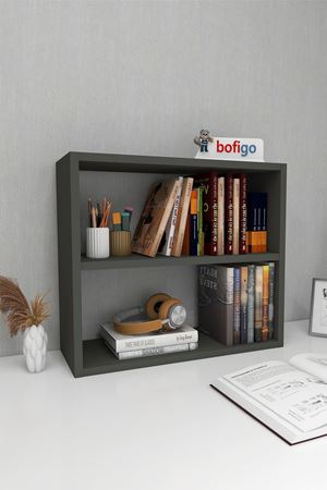 13-06-08 Multifunctional Shelf ANTHRACITE