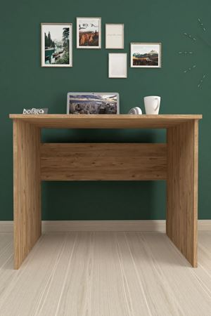 20-06-02 Chipboard Study Desk PINE