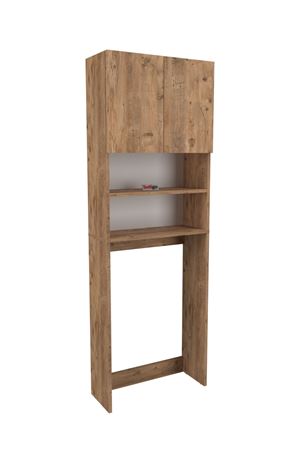 12-03-02 Washing Machine Cabinet PINE