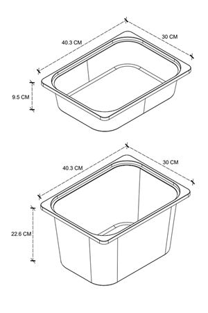 12-10-02 7 Baskets Multifunctional Pera Cabinet PINE 