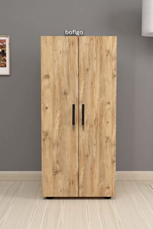 12-53-02 Folder Cabinet With 3 Shelves PINE