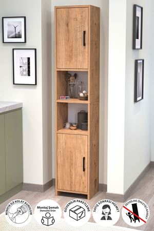 12-26-02 Alya Bathroom Cabinet PINE