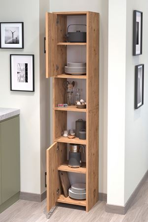 12-26-02 Alya Bathroom Cabinet PINE