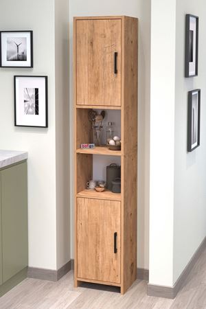 12-26-02 Alya Bathroom Cabinet PINE