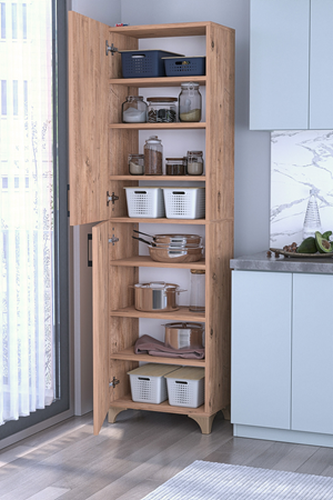 12-80-02 Tuna Cabinet PINE