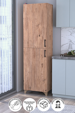 12-80-02 Tuna Cabinet PINE