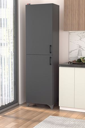 12-80-08 Tuna Cabinet ANTHRACITE