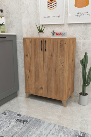 12-40-02 Ceren Multipurpose Cabinet PINE