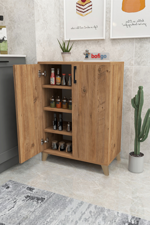 12-40-02 Ceren Multipurpose Cabinet PINE