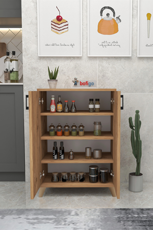 12-40-02 Ceren Multipurpose Cabinet PINE