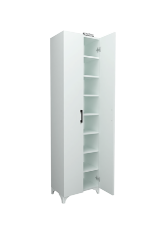 12-51-01 Cemre Cabinet WHITE