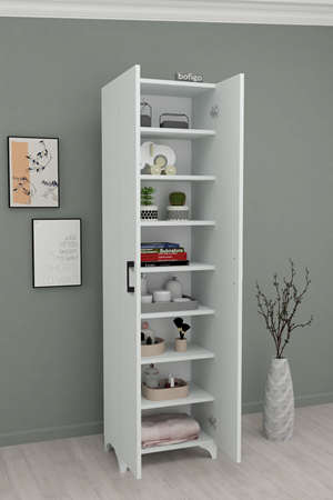 12-51-01 Cemre Cabinet WHITE