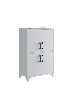 12-44-01 Nil Cabinet WHITE