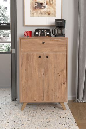 12-05-02 Ezgi Cabinet With Drawer PINE