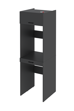 12-04-08 Washing Machine And Dryer Irmak Cabinet ANTHRACITE