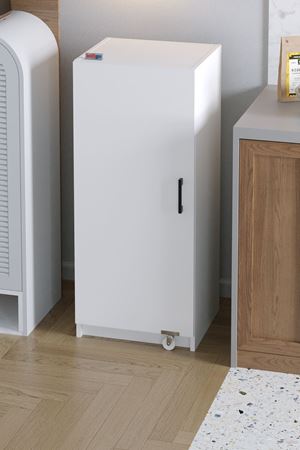 12-06-01 Atlas Pantry Cabinet WHITE