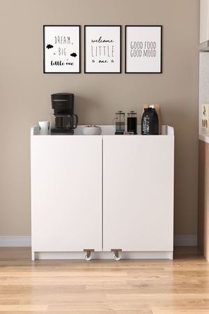 12-12-01 Gokce Pantry Cabinet WHITE