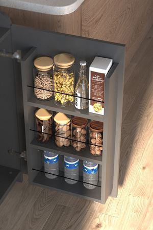 12-12-08 Gokce Pantry Cabinet ANTHRACITE