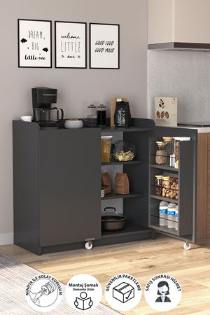 12-12-08 Gokce Pantry Cabinet ANTHRACITE